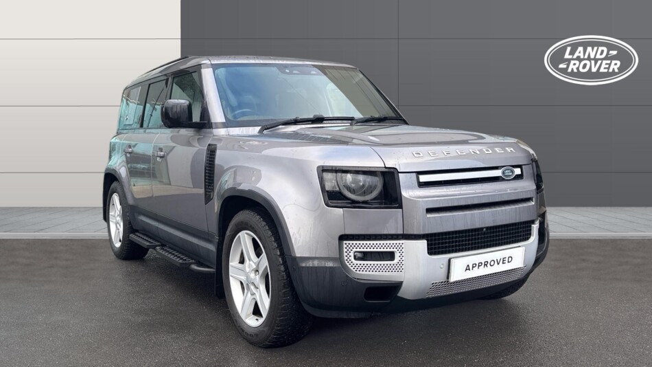 Land Rover Defender 2.0 D240 SE 110 5dr Auto Diesel Estate